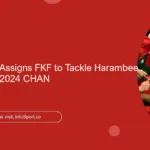 President Ruto Assigns FKF to Tackle Harambee Stars Ahead of 2024 CHAN