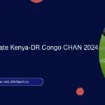 SA Ref to Officiate Kenya-DR Congo CHAN 2024 Opening Match