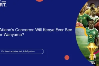 Taiwo Atieno’s Concerns: Will Kenya Ever See Another Wanyama?