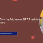 Austin Jay-Jay Okocha Addresses NFF President Application Rumors
