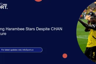 Honoring Harambee Stars Despite CHAN Departure