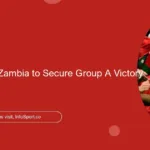 Kenya Defeats Zambia to Secure Group A Victory