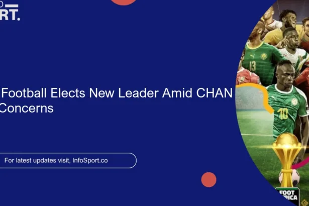 Kenya Football Elects New Leader Amid CHAN Delay Concerns
