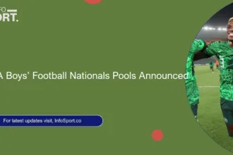 KSSSA Boys’ Football Nationals Pools Announced