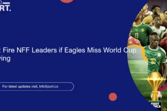 Oliseh: Fire NFF Leaders if Eagles Miss World Cup Qualifying