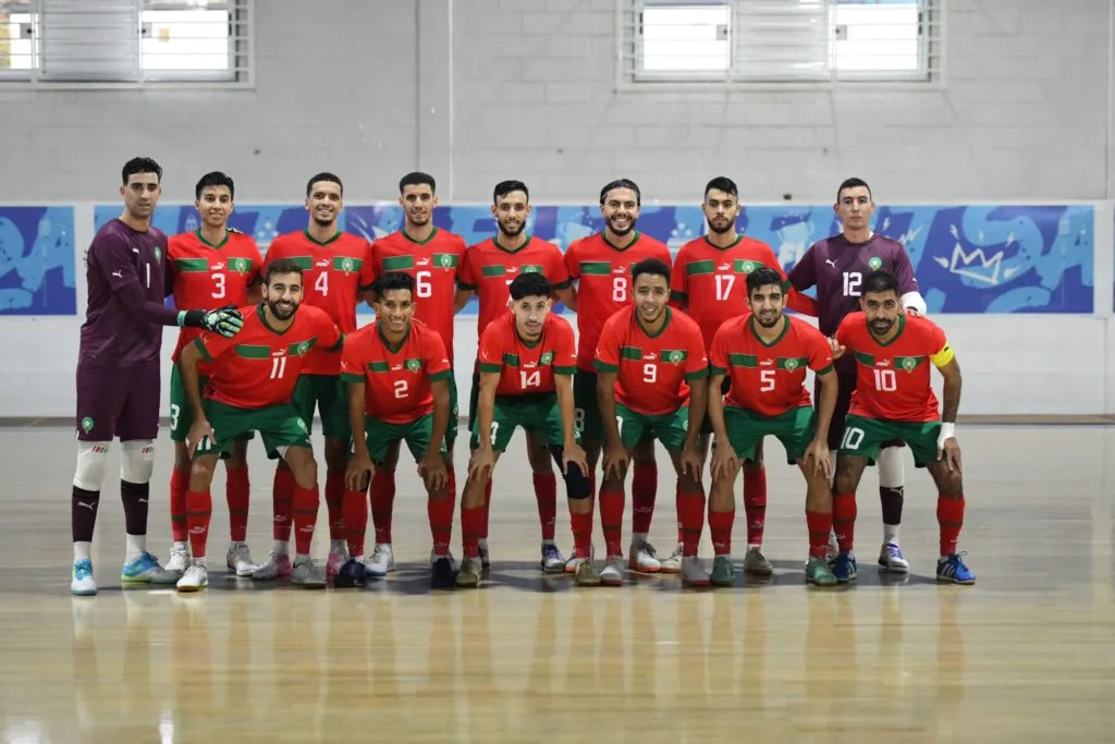 بث مباشر مباراة المغرب الارجنتين فوتسال اليوم