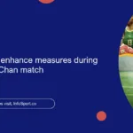 Security forces enhance measures during Kenya-Zambia Chan match