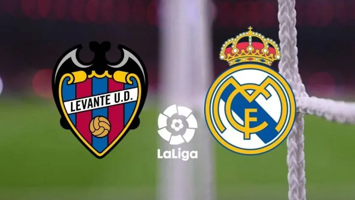 القنوات المفتوحة الناقلة لمباراة ريال مدريد ضد ليفانتي اليوم في الدوري الإسباني 2025