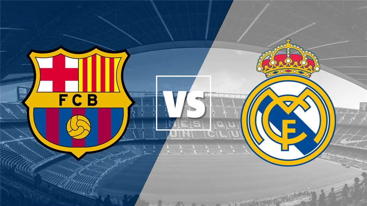 أكبر فوز في تاريخ الكلاسيكو بين برشلونة وريال مدريد