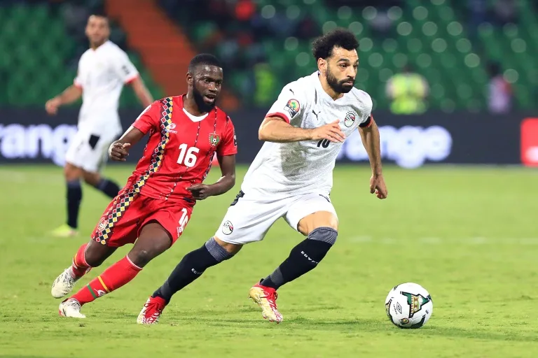 Égypte contre guinée bissau