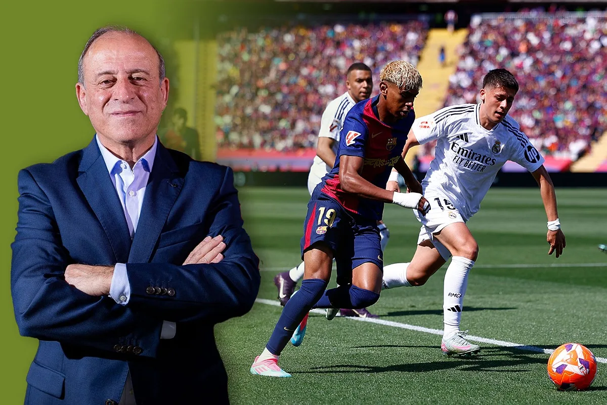 الخبير التحكيمي جمال الشريف يكشف هل تعرض برشلونة لظلم التحكيمي أمام ريال مدريد في الليجا