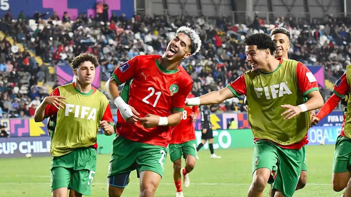 maroc