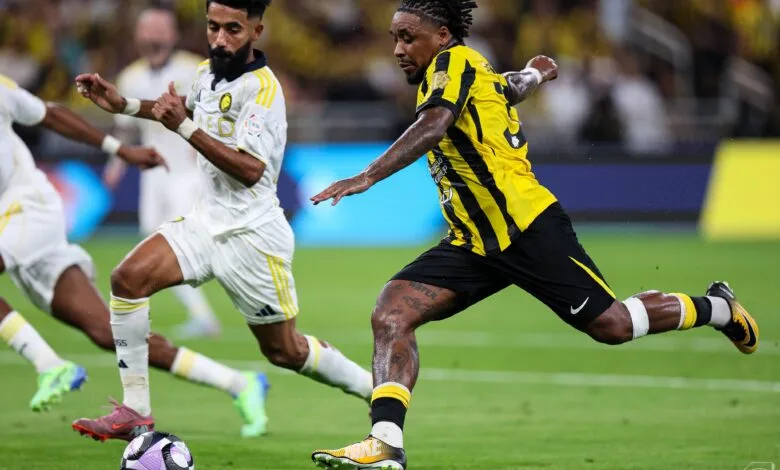 مشاهدة مباراة النصر والاتحاد اليوم في كأس الملك السعودي مجاناً