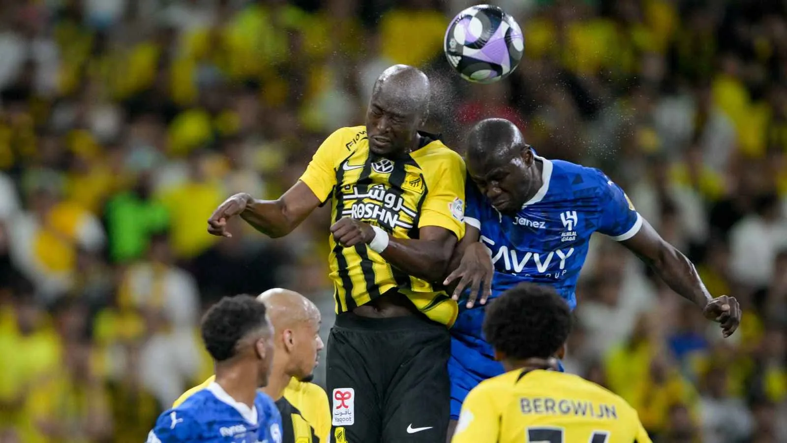 الاتحاد ضد الهلال