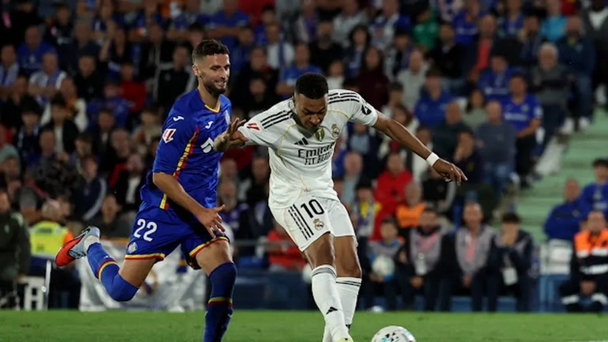 ترتيب الدوري الاسباني بعد فوز ريال مدريد على خيتافي