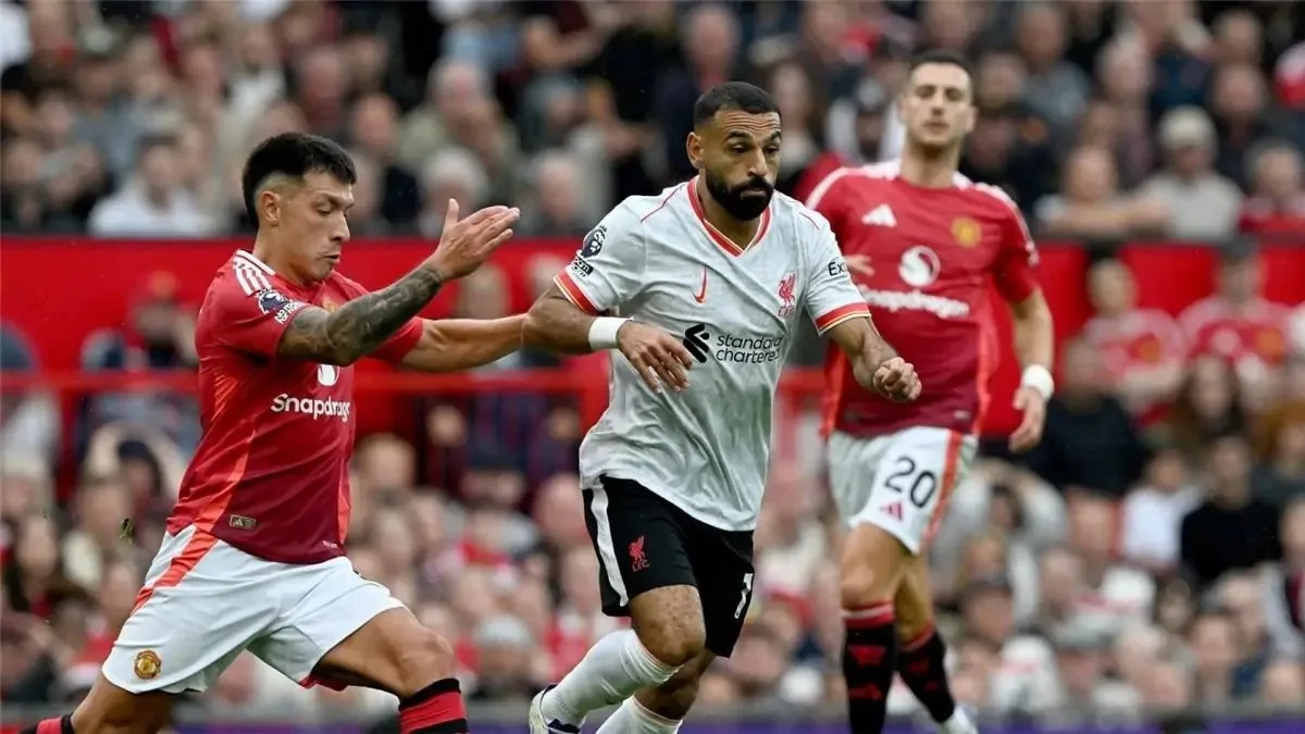 ليفربول ضد مانشستر يونايتد