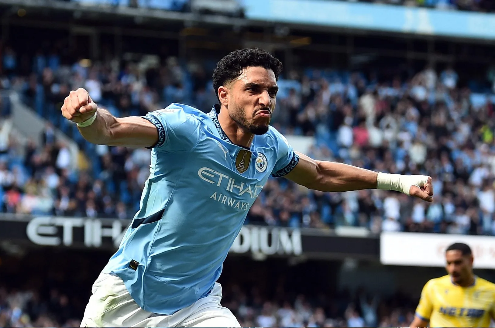 مانشستر سيتي ضد إيفرتون