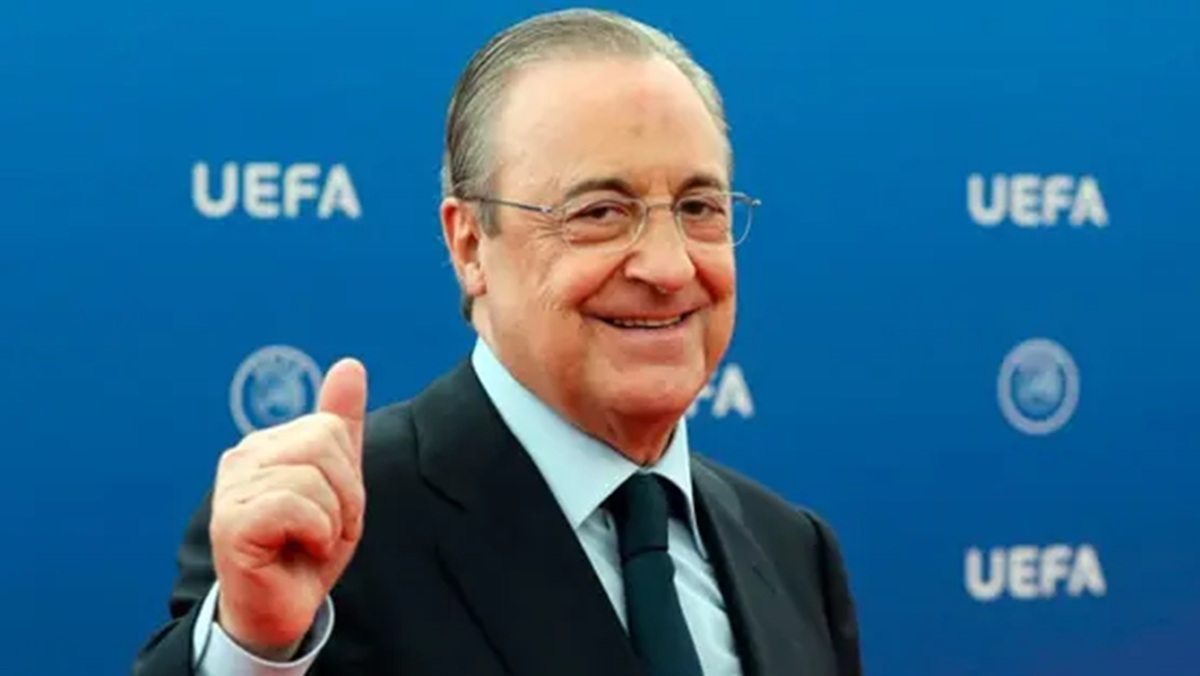 بيريز يغادر ريال مدريد 2026