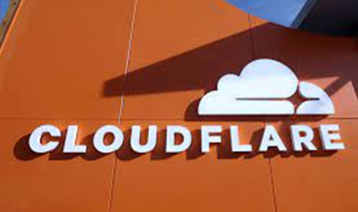 cloudflare down