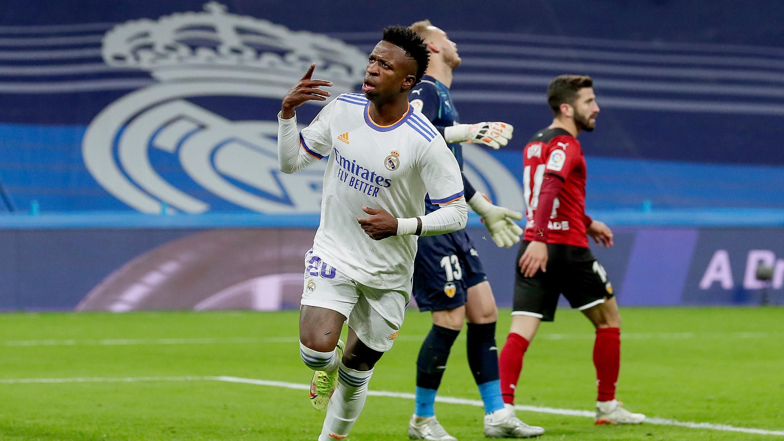 بث مباشر مباراة ريال مدريد ضد فالنسيا اليوم في الدوري الاسباني