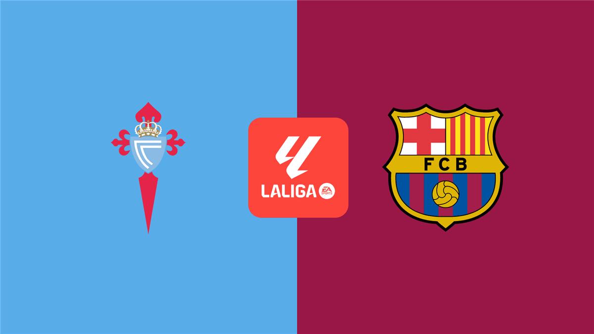 القنوات المفتوحة الناقلة لمباراة برشلونة ضد سيلتا فيغو اليوم في الدوري الإسباني