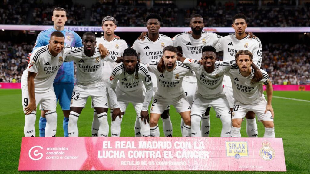 خاض مباراة ليفربول كاملة.. ريال مدريد يعلن إصابة نجمه