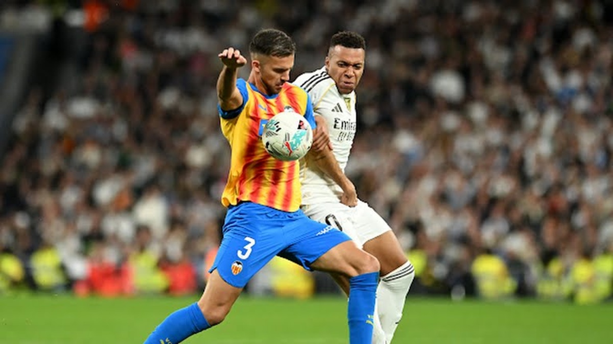 تقييم لاعبي ريال مدريد امام فالنسيا
