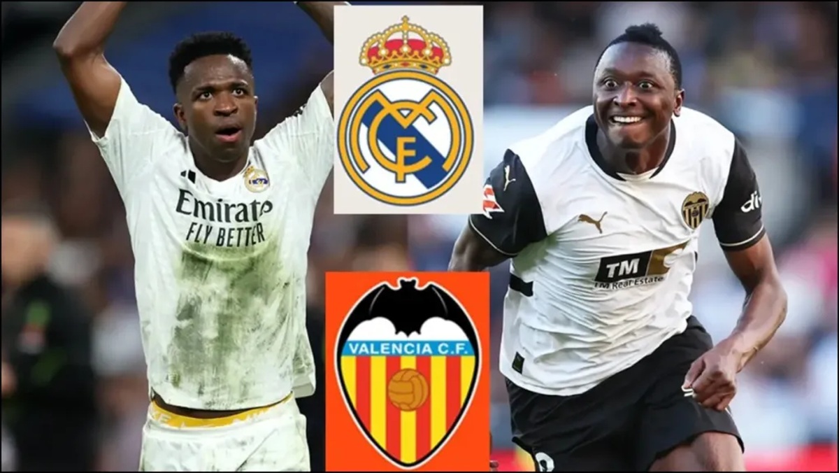 القنوات الناقلة لمباراة ريال مدريد ضد فالنسيا اليوم من الدوري الإسباني 2025-2026
