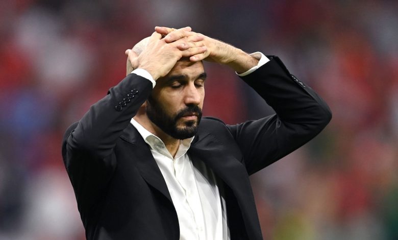 ضربة موجعة لوليد الركراكي قبل كأس إفريقيا 2025 بإصابة ثنائي هجوم المنتخب المغربي
