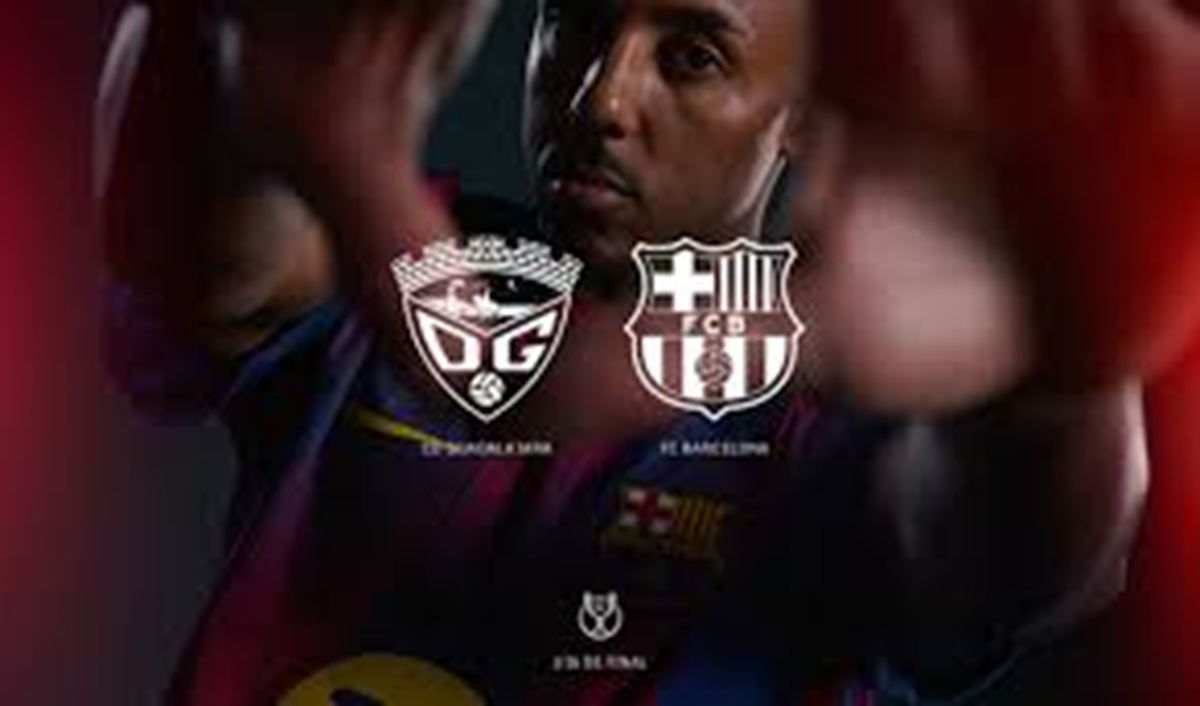 بث مباشر مباراة برشلونة ضد غوادالاخارا اليوم في كأس ملك إسبانيا
