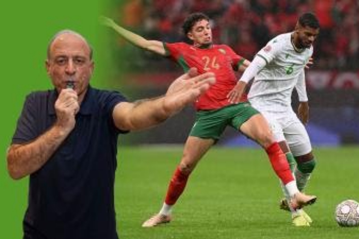 الخبير التحكيمي جمال الشريف يكشف هل تعرض منتخب جزر القمر لظلم التحكيمي أمام المغرب في أفتتاح الكان 2025