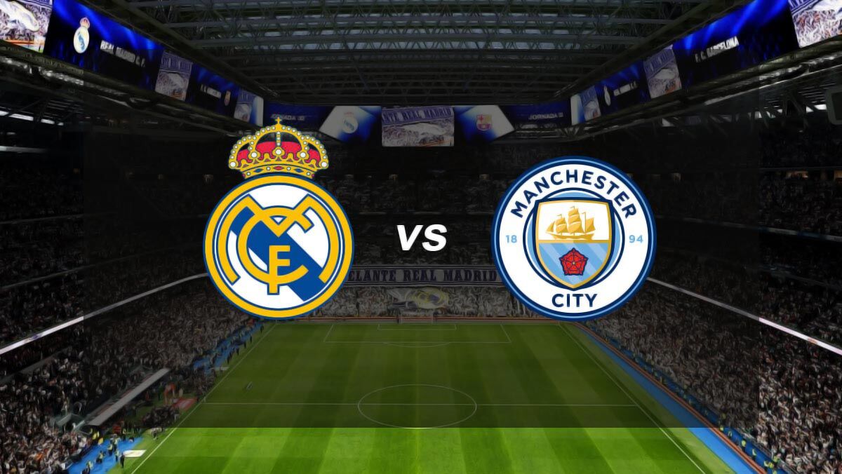 بث مباشر مباراة ريال مدريد ضد مانشستر سيتي اليوم في دوري أبطال أوروبا 2025-26