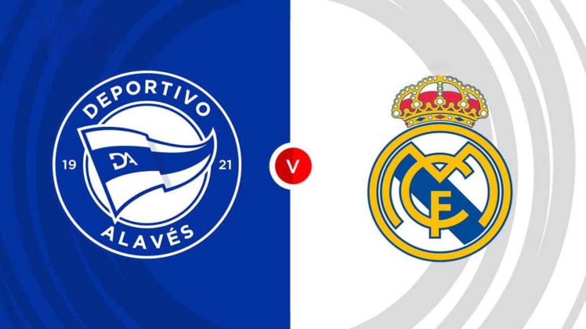 القنوات المفتوحة الناقلة لمباراة ريال مدريد ضد ألافيس اليوم