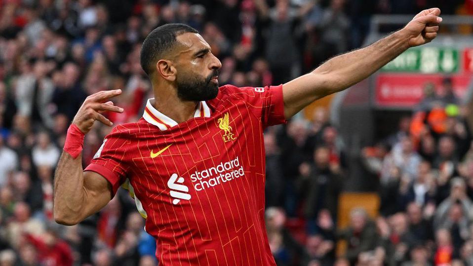 ترتيب الدوري الانجليزي بعد فوز ليفربول على برايتون