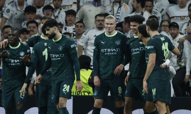 تعرف على رجل مباراة ريال مدريد ومانشستر سيتي في دوري أبطال أوروبا