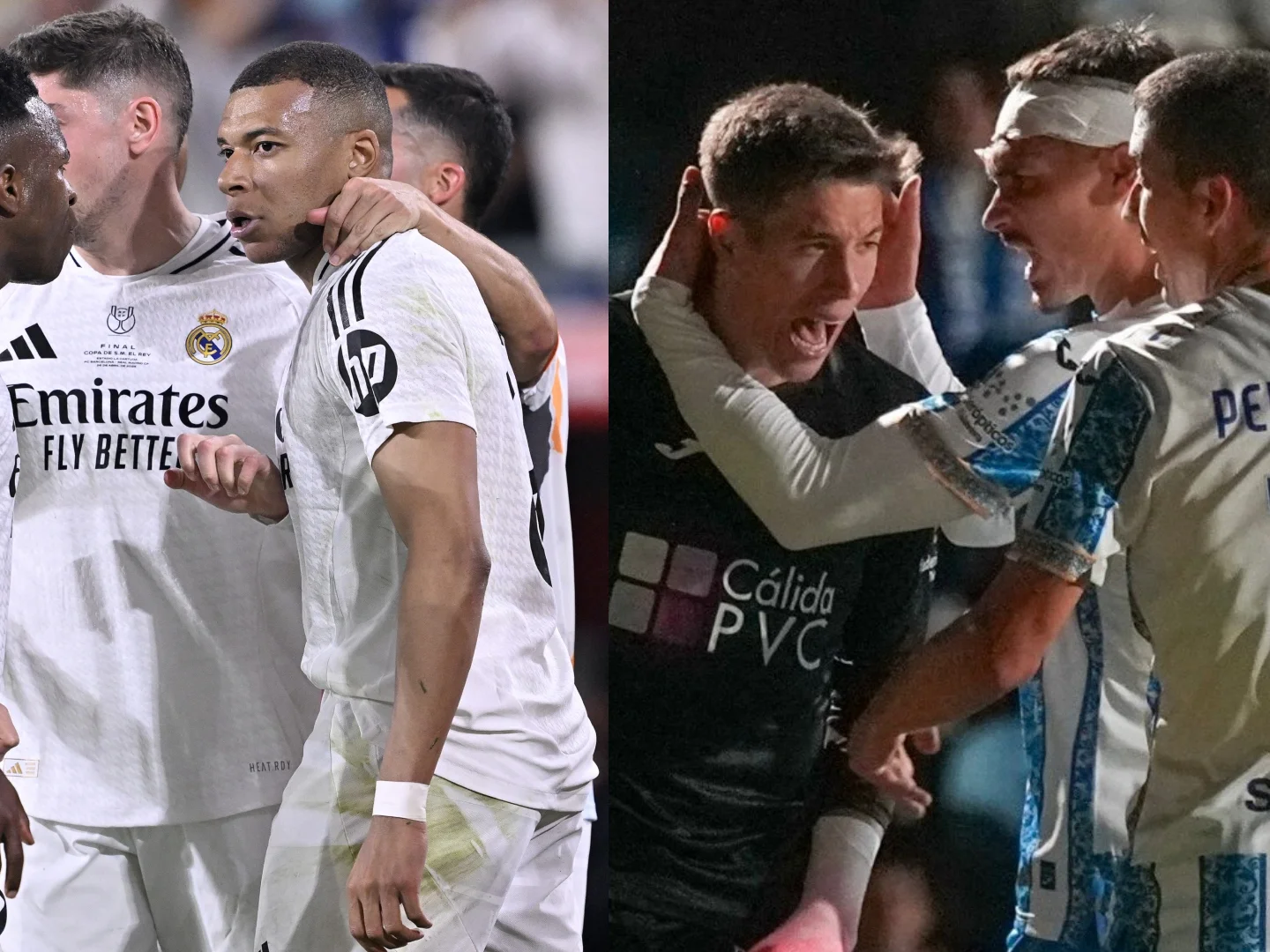 ريال مدريد ينجو من فخ تالافيرا بصعوبة.. مبابي يُنقذ الملكي في اللحظات الحاسمة