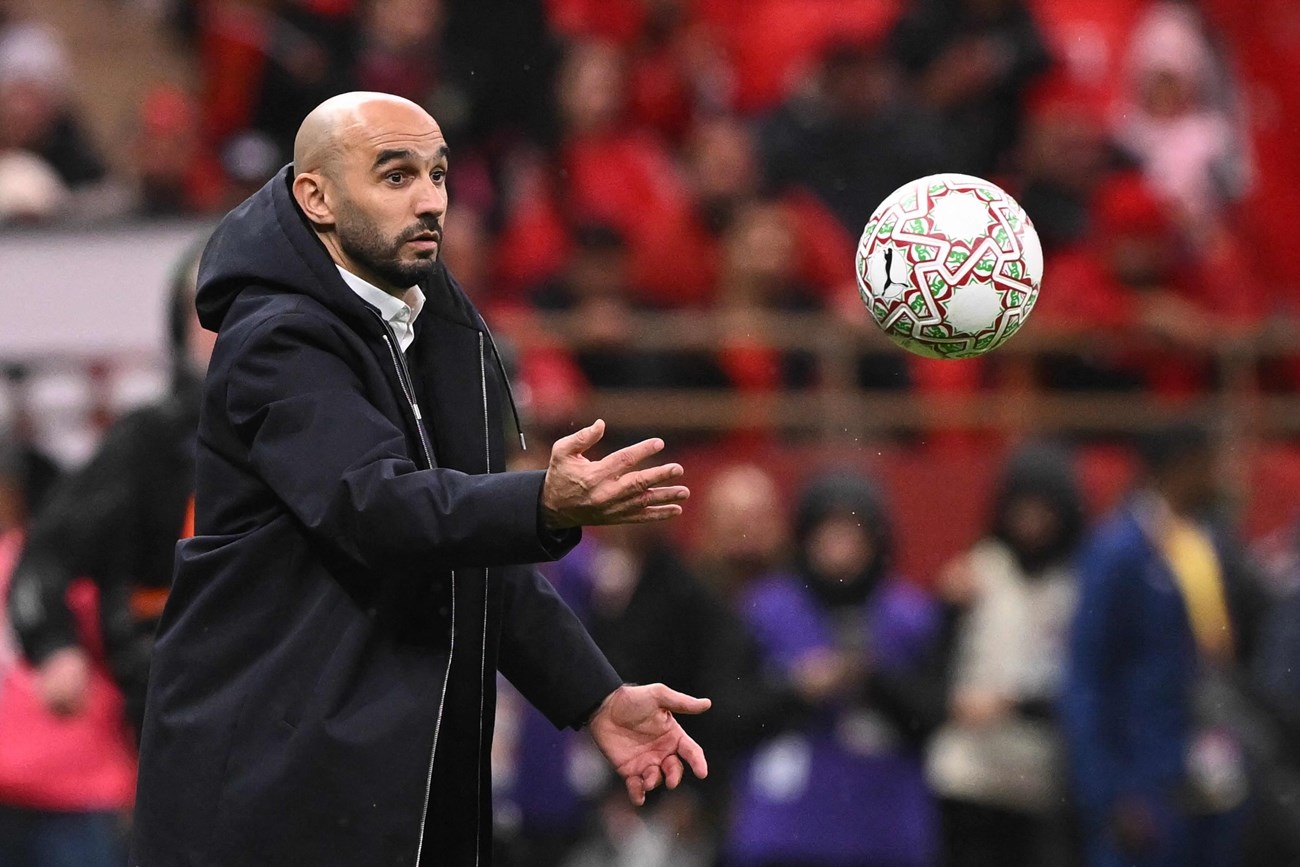 الجامعة تحسم مصير وليد الركراكي بعد نهائي كأس إفريقيا وتختار خليفته