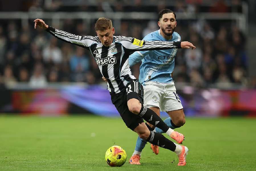 القنوات المفتوحة الناقلة لمباراة مانشستر سيتي ونيوكاسل يونايتد في كأس كاراباو
