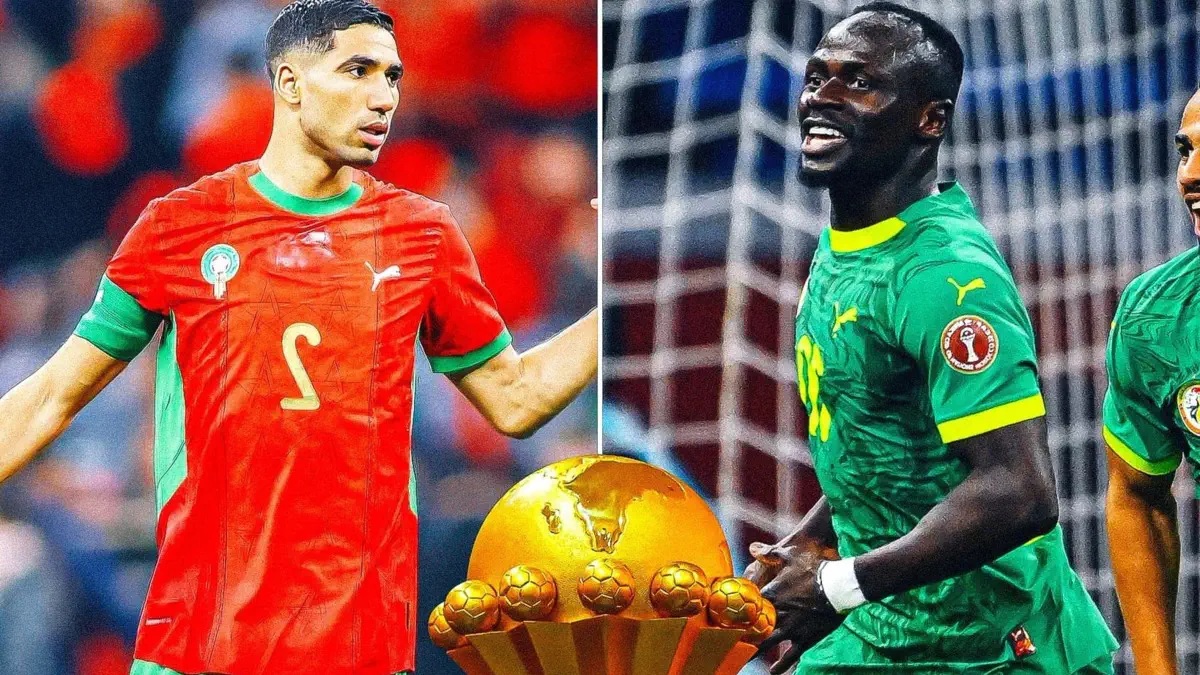 مشاهدة مباراة المغرب والسنغال بث مباشر اليوم في نهائي كأس أمم أفريقيا