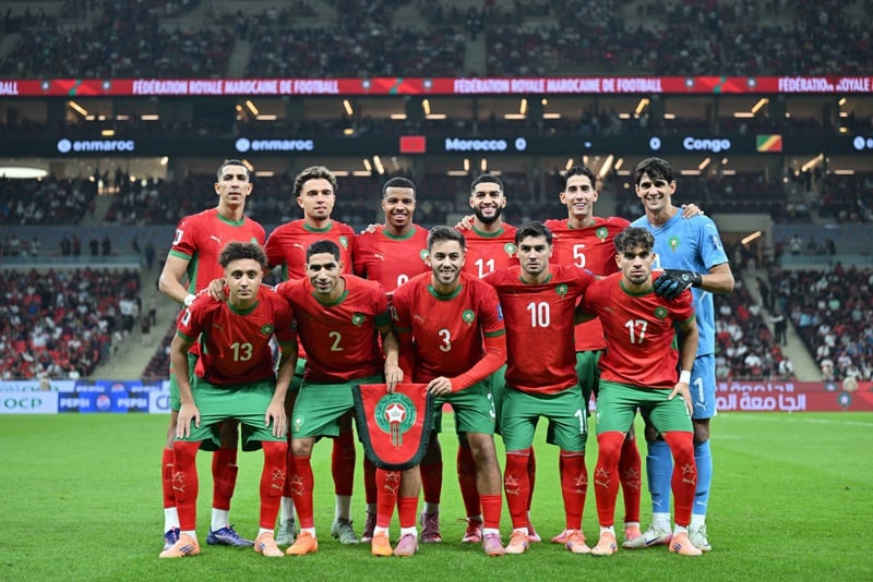 تعرف على رجل مباراة المغرب ونيجيريا في نصف نهائي كأس إفريقيا 2025