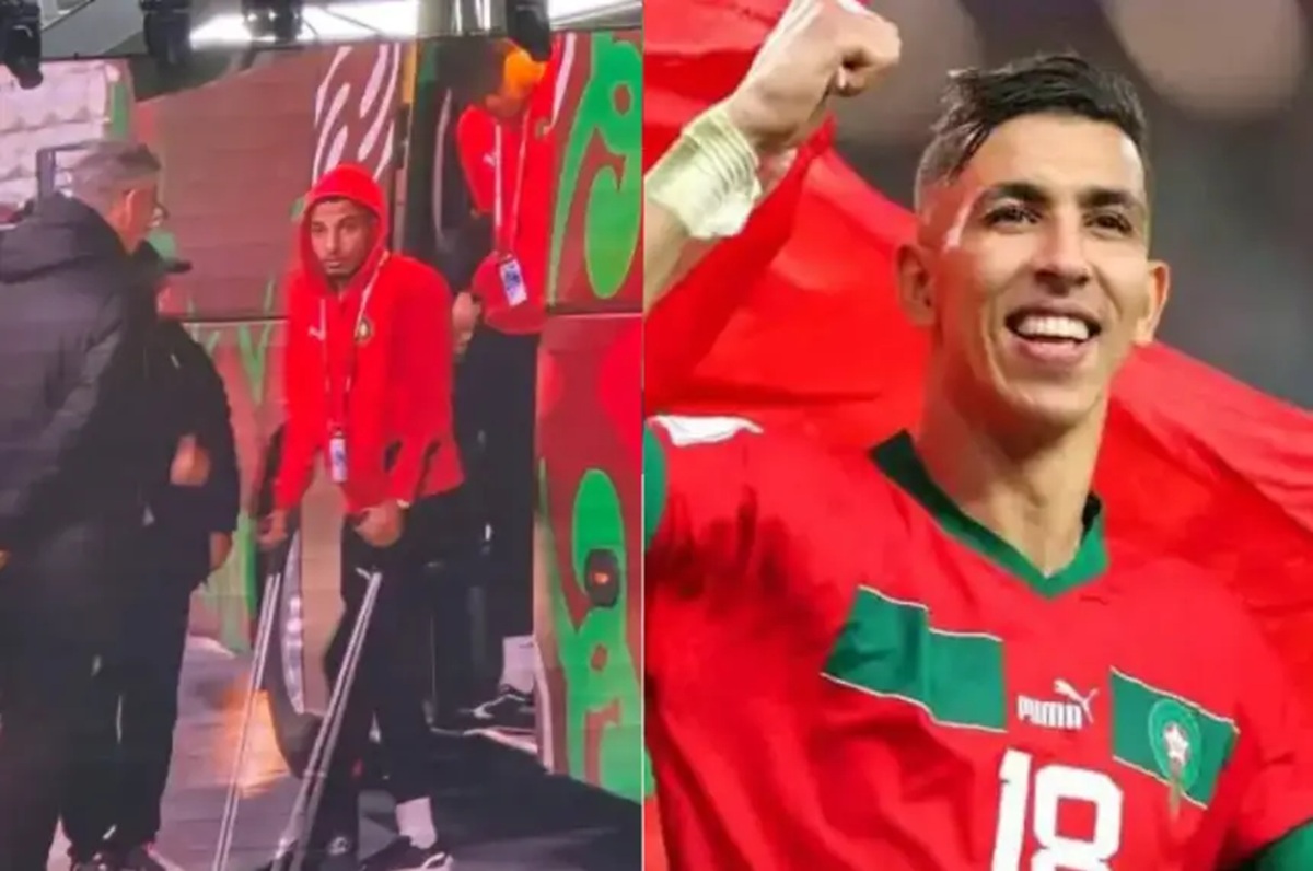 الياميق يفحم مروجي الشائعات بآية قرآنية.. والحقيقة الكاملة لإصابة أوناحي