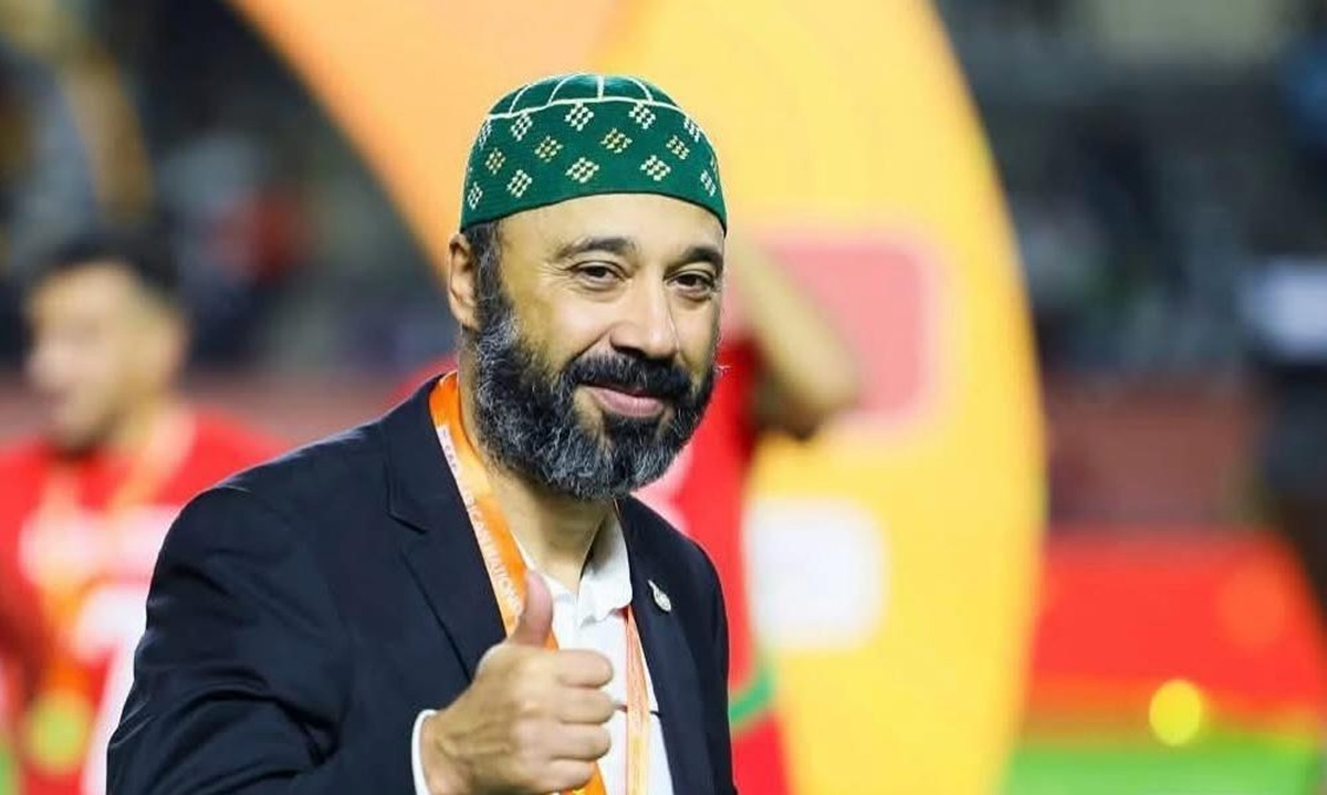 رسميًا: طارق السكتيوي مدربًا للمنتخب المغربي خلفًا للركراكي