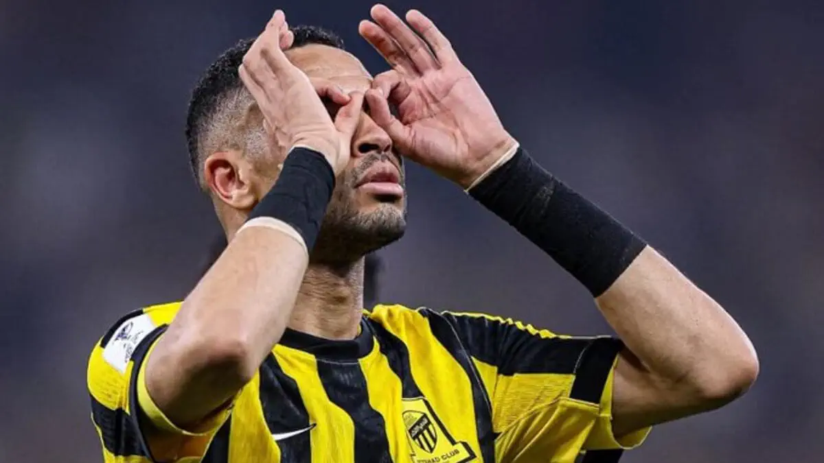 فيديو يوسف النصيري يقود الاتحاد لاكتساح الغرافة بسباعية نظيفة في دوري أبطال آسيا للنخبة