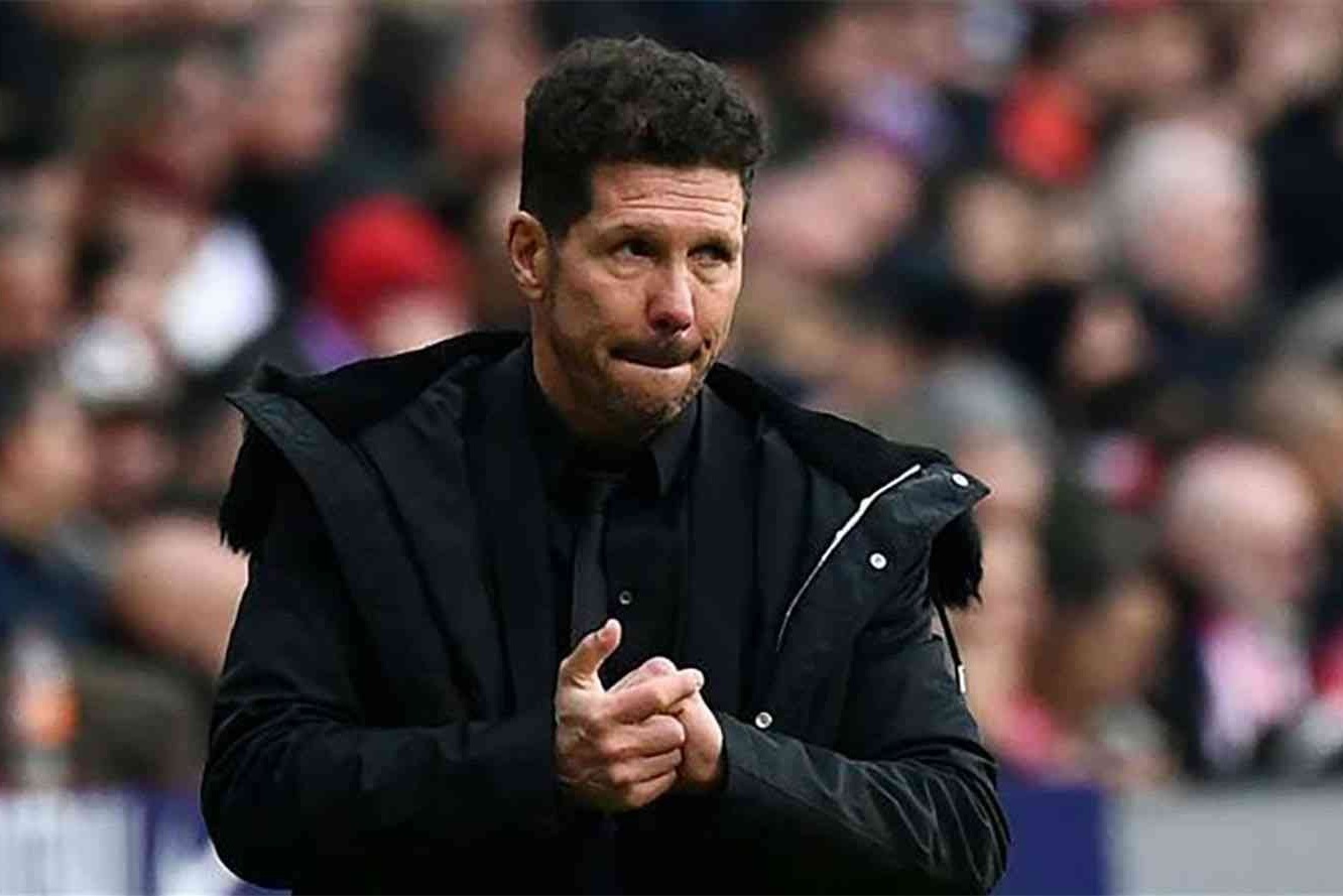 دييغو سيميوني مدربًا لإنتر ميلان حتى عام 2030