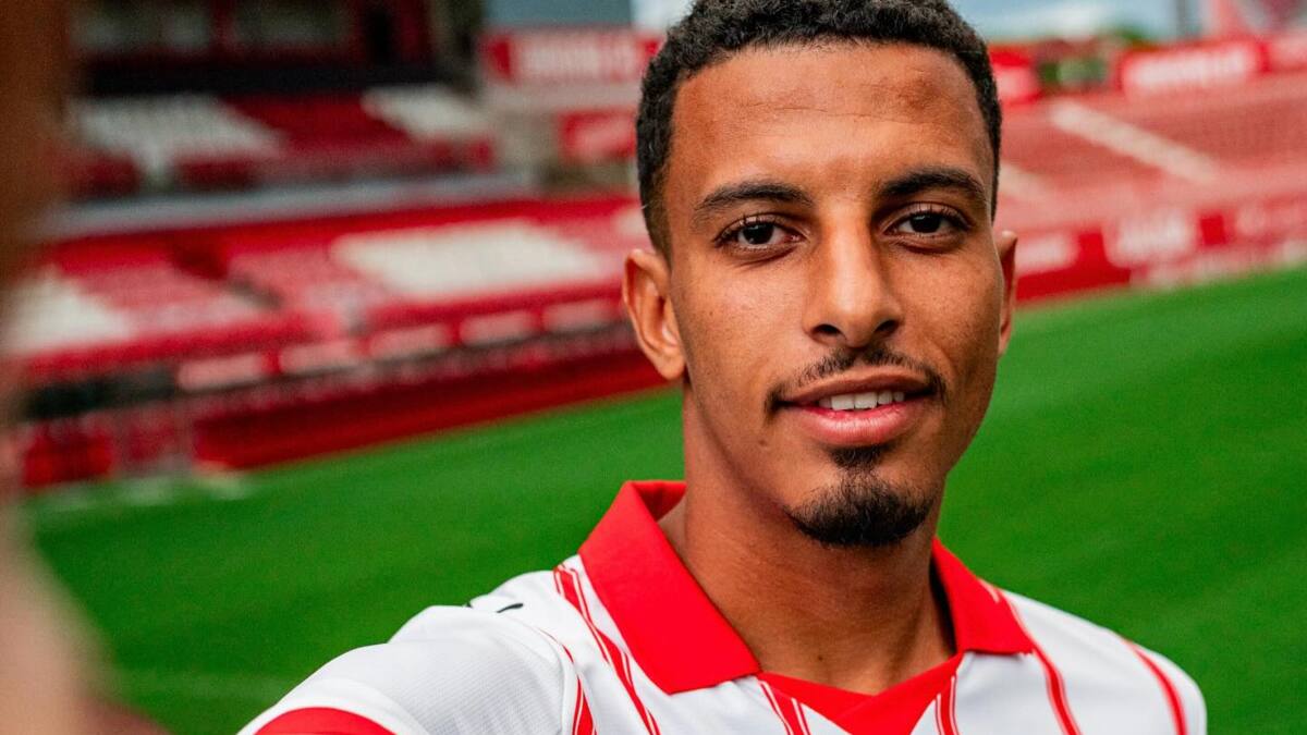 عز الدين أوناحي يعود للملاعب بقوة ويترك بصمته مع جيرونا