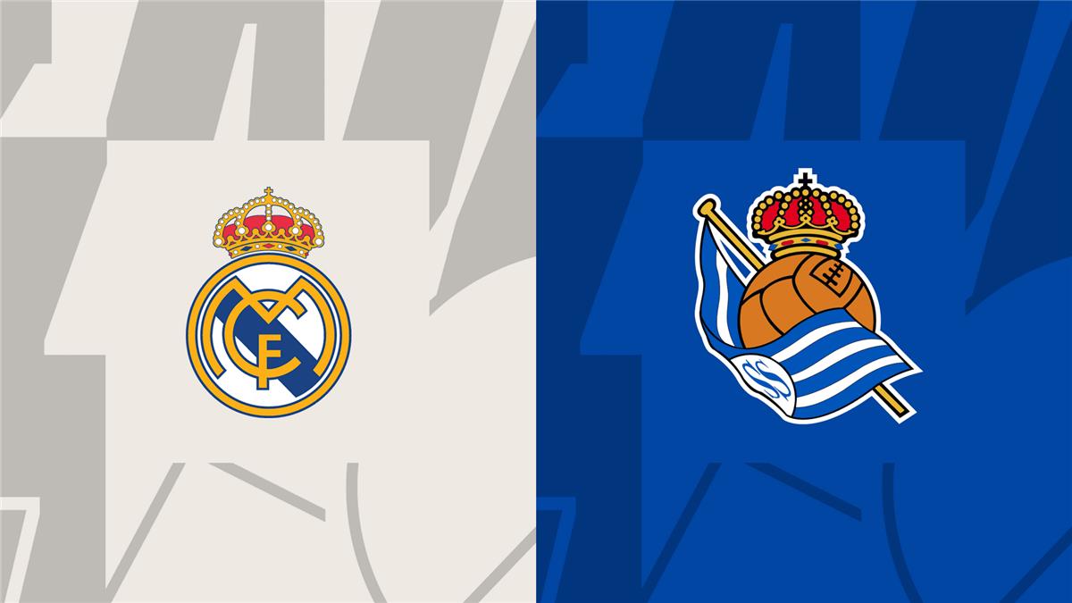 القنوات المفتوحة الناقلة لمباراة ريال مدريد ضد ريال سوسيداد اليوم في الدوري الإسباني