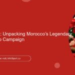 The Golden Era: Unpacking Morocco’s Legendary 1986 World Cup Campaign