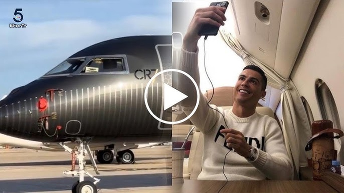كريستيانو يفاجئ الكل و يهرب من السعودية