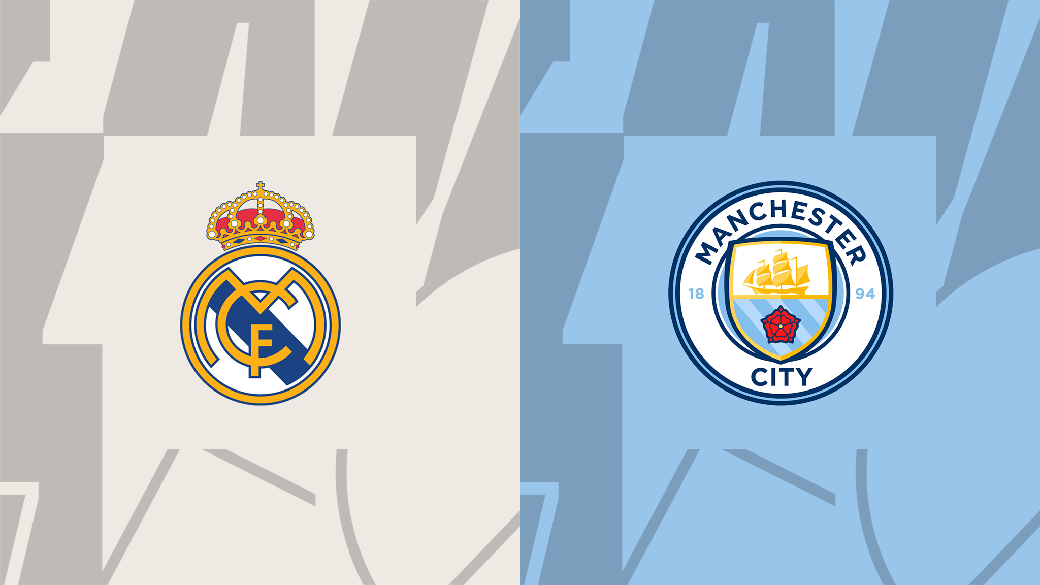 موعد مباراة ريال مدريد ومانشستر سيتي اليوم في دوري أبطال أوروبا والقنوات الناقلة