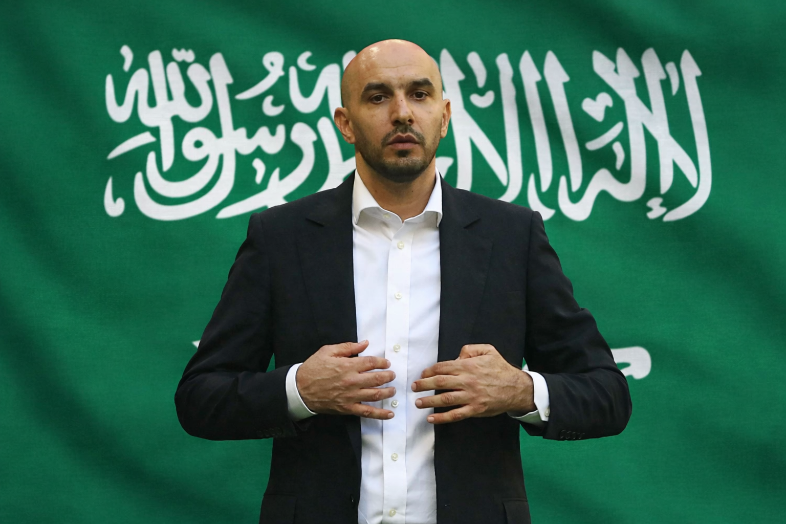 رسمياً وليد الركراكي مدرباً للمنتخب السعودي حتى 2030